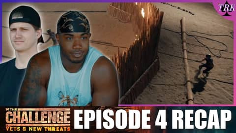 The Challenge 41: Vets & New Threats | Episode 4 Recap