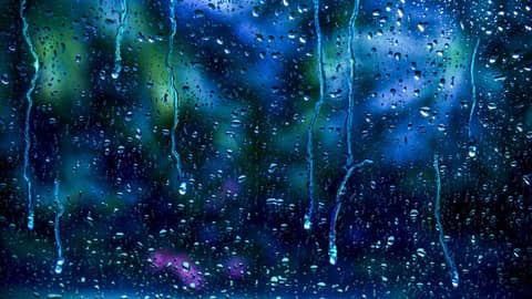 Soothing Rain Noise = Best Sleep Ever!