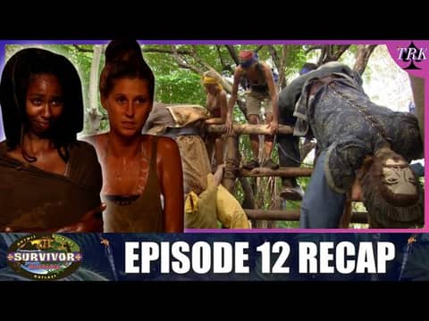 Survivor Rewind: Nicaragua | Episode 12 Recap