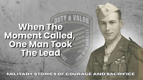 Walter Ehlers: A WWII Medal of Honor Story