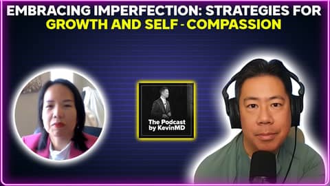 Embracing imperfection: strategies for growth and self-compassion