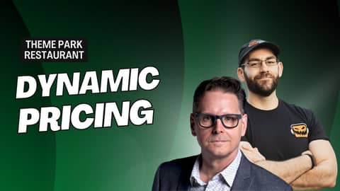 Disney's Sky Parade & Dynamic Pricing for theme park food?