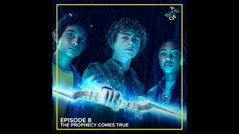 'Percy Jackson' Season Finale Episode 8: The Prophecy Comes True
