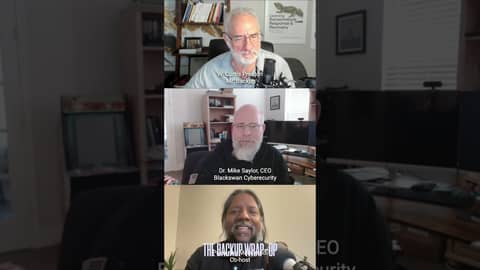 Why Ransomware Gangs Don't Attack Themselves! #shorts