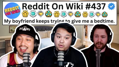 My Boyfriend DEMANDS I Follow His Bedtime Rules! | Reddit Reading Stories