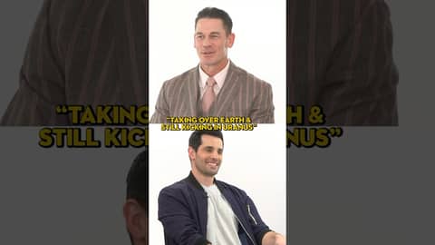 John Cena’s Favorite Lyric From His Old Theme Song