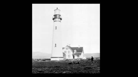 Ep 33 - Point Arena Lighthouse