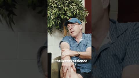 Brad McEwan on his lived experience with mental illness