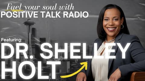 Dr. Shelley Holt | February 5 - 3 PM Pacific Time