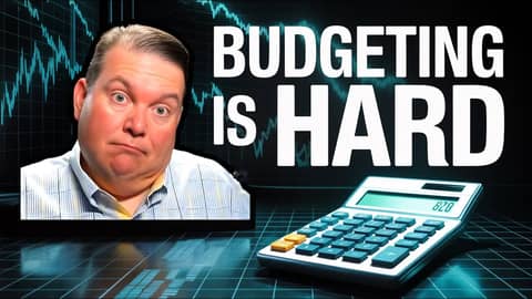 Why Can't I Ever Seem to Stick to My Budget?