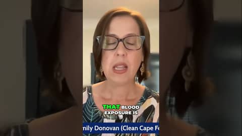 PFAS Exposure - Why It's Your Problem Even With Clean Water -  Emily Donovan of Clean Cape Fear.