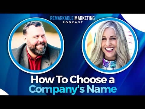 Clever Ways to Craft Unforgettable Brand Names