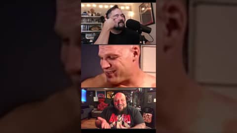 I did NOT remember this about the Undertaker and Kane backstory...... I did NOT remember this about the Undertaker and Kane backstory......