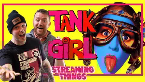 Tank Girl (1995)
