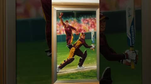 One for the QLD Bulls Cricket Fans 🏏👌