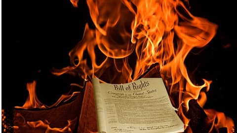 Twitter Purge and Assault on Parler Twitter Purge and Assault on Parler