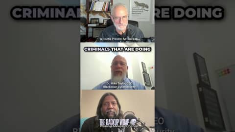 Ransomware as a Service: Criminal Enterprise Explained #shorts Ransomware as a Service: Criminal Enterprise Explained #shorts