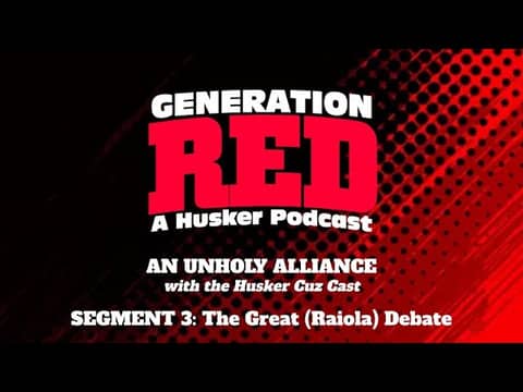 GRP 01 (Segment 3) - The Great (Raiola) Debate