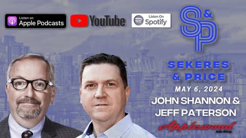 Are the Canucks the TRUE UNDERDOGS against the Oilers in Round 2? - Sekeres & Price LIVE Are the Canucks the TRUE UNDERDOGS against the Oilers in Round 2? - Sekeres & Price LIVE