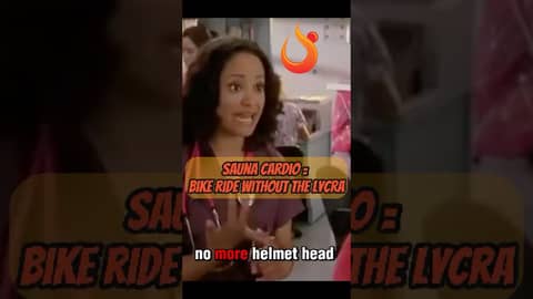 Sauna Workouts = Cardio? Science Says Yes.