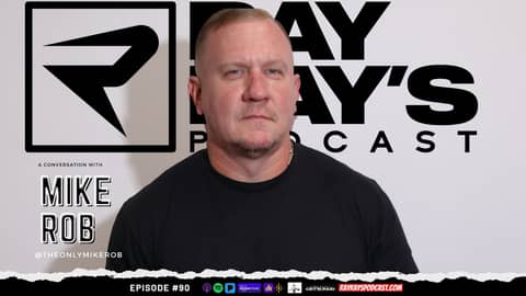 Ray Ray’s Podcast Episode 90 “Mike Rob" Full Episode