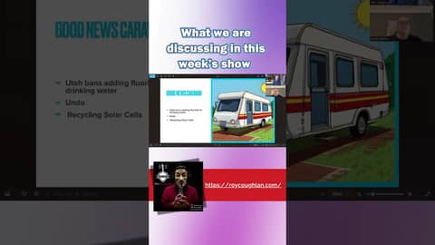 What we are discussing in this week’s show