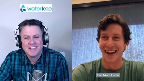 waterloop #17: Eric Adler on Tracking Water Use at Home with Flume waterloop #17: Eric Adler on Tracking Water Use at Home with Flume