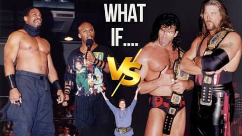 Every ECW November to Remember if the WWE, WCW, and ECW Tag Team Champions faced each other Every ECW November to Remember if the WWE, WCW, and ECW Tag Team Champions faced each other