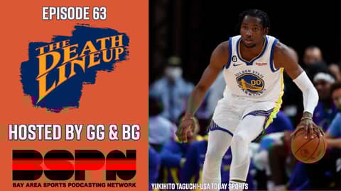 Jonathan Kuminga trade rumors | Jordan Poole's Warriors future | NBA Draft Preview