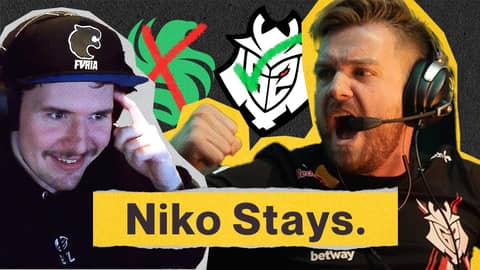 The Curious Case of NIP and EG are dead?