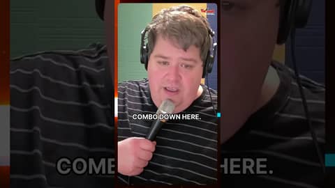 108.9 The Hawk's BIG TRUCK! Live from "Hardtack and Fatback!" Val Verde's Civil War Restaurant