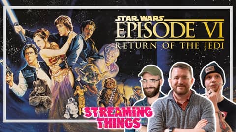 Star Wars Saga Review: Return of the Jedi