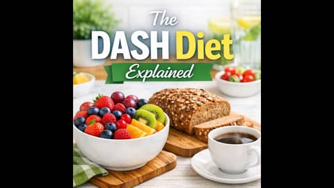 The DASH Diet Explained