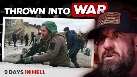 How Two Marine Vets Got Pulled Into Ukraine’s War