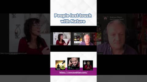 People lost touch with Nature