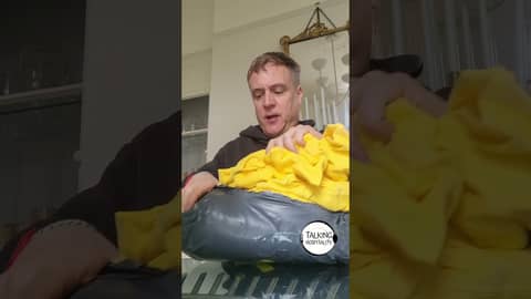 Our NEW Merch is HERE! Unboxing