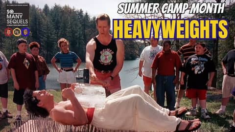 Is Heavyweights Disney’s Best Kid Comedy? | Movie Review