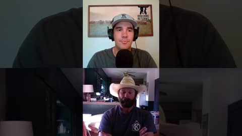 Episode 232 with Keith Olsen #balegrazing #winterfeed #cattle #soilhealth #ranching