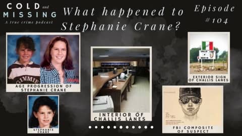 Cold and Missing: Stephanie Crane