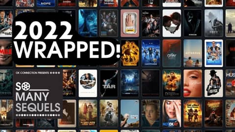 2022 Wrapped! | A Year in Movies 2022 Wrapped! | A Year in Movies