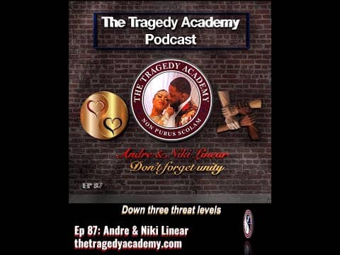 Down three threat levels Down three threat levels