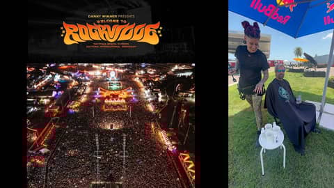 What Happened to Pipeman’s Hair at Welcome To Rockville 4 Punk Rock Bowling What Happened to Pipeman’s Hair at Welcome To Rockville 4 Punk Rock Bowling