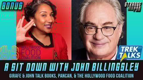 A Sit Down With John Billingsley