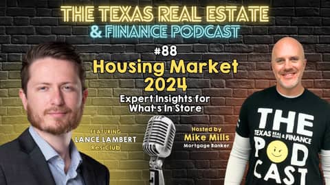 Housing Market 2024: Expert Reveals What's in Store