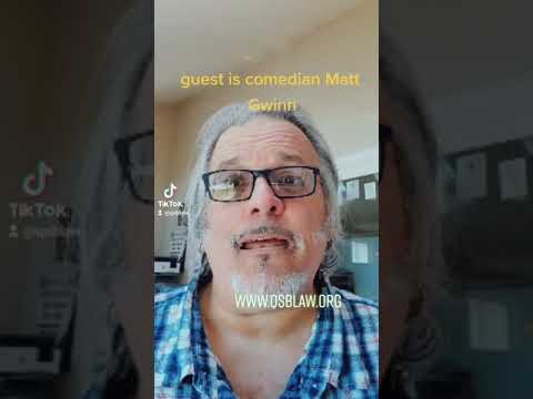 TikTok: Season 2: Client 11 - We're All Narcissists w/podcaster and comedian Matt Gwinn