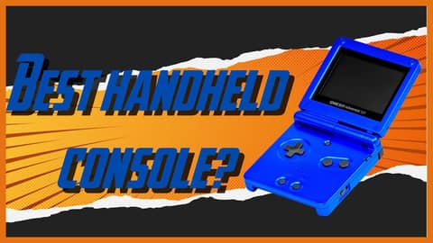 Which is The Best Gaming Handheld Device of All Time?! (Discussion)