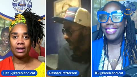 The Hero Within: Rashad Patterson on Storytelling, Representation & Resilience