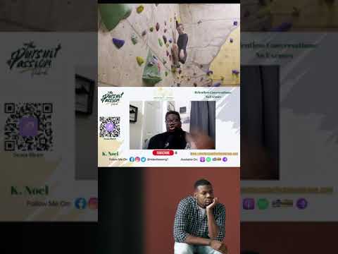 New Episode of Pursuit of Passion Out Now! New Episode of Pursuit of Passion Out Now!