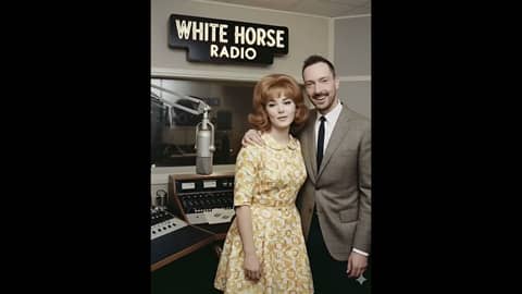 Françoise at White Horse Radio