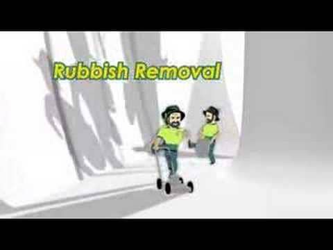 (Jimbo TV) Jim's Mowing Advertisement